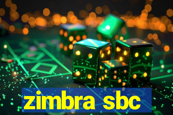 zimbra sbc